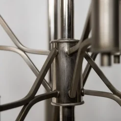 Pamono Floor Lamp by Gaetano Sciolari, 1960s