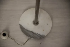 Pamono Floor Lamp by Gaetano Sciolari, 1960s