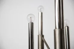 Pamono Floor Lamp by Gaetano Sciolari, 1960s