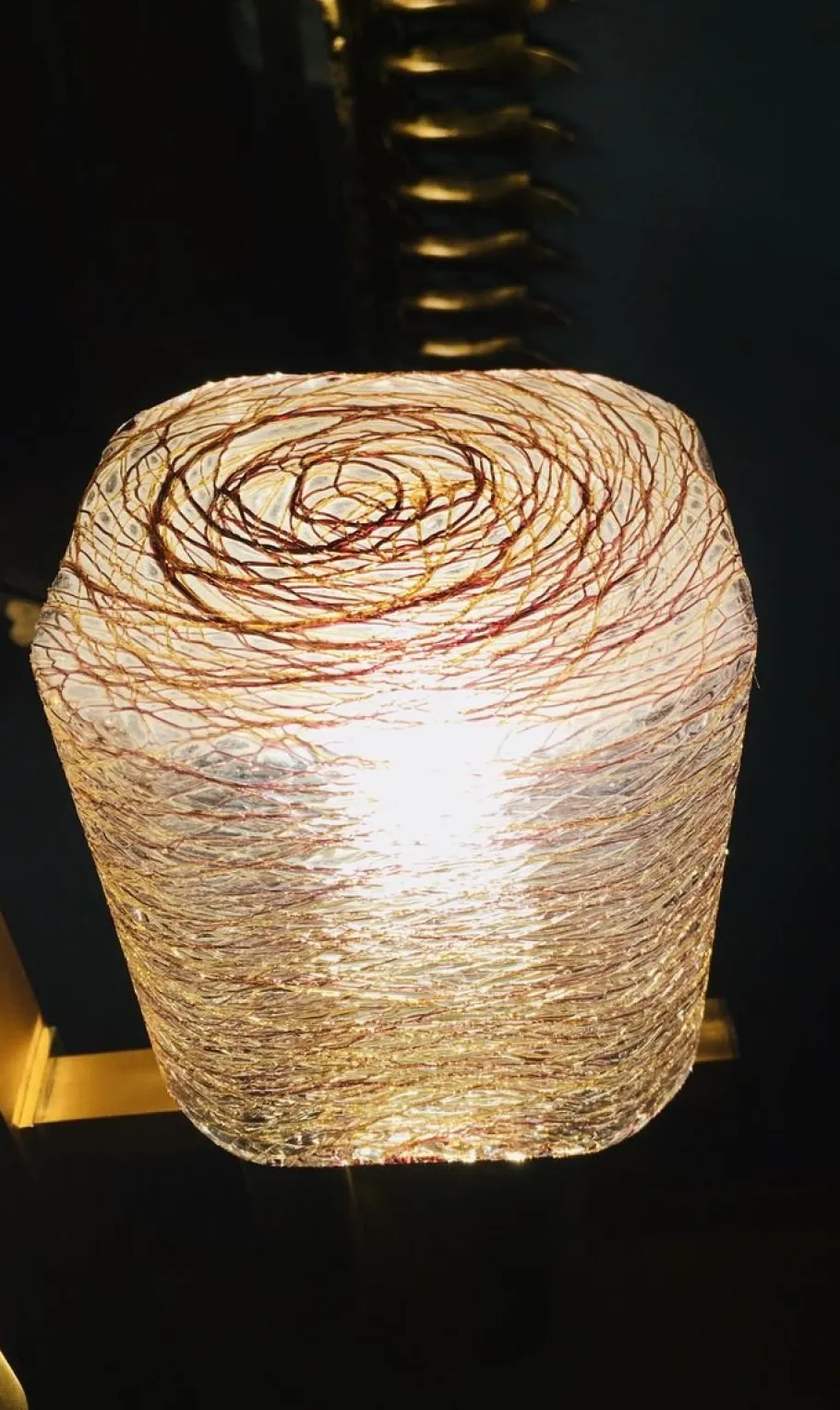 New Pamono Floor Lamp by Gaetano Sciolari for Sciolari, 1970s