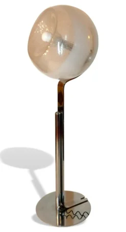 Sale Pamono Floor Lamp by Gino Poli Ettore Fantasia for Sothis, 1970s