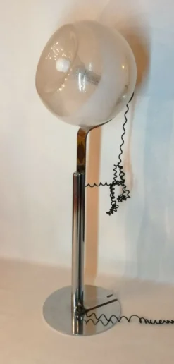 Sale Pamono Floor Lamp by Gino Poli Ettore Fantasia for Sothis, 1970s