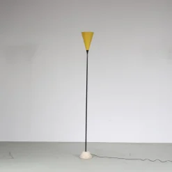 Discount Pamono Floor Lamp by Gino Sarfatti for Artiluce, Italy, 1950s