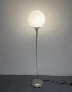 New Pamono Floor Lamp by Gioffredo Reggiani for Reggiani, 1968