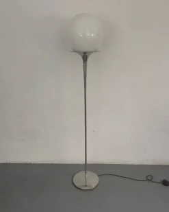 New Pamono Floor Lamp by Gioffredo Reggiani for Reggiani, 1968