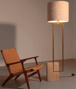 Discount Pamono Floor Lamp by Giovanni Banci for Banci Firenze, Italy, 1970s