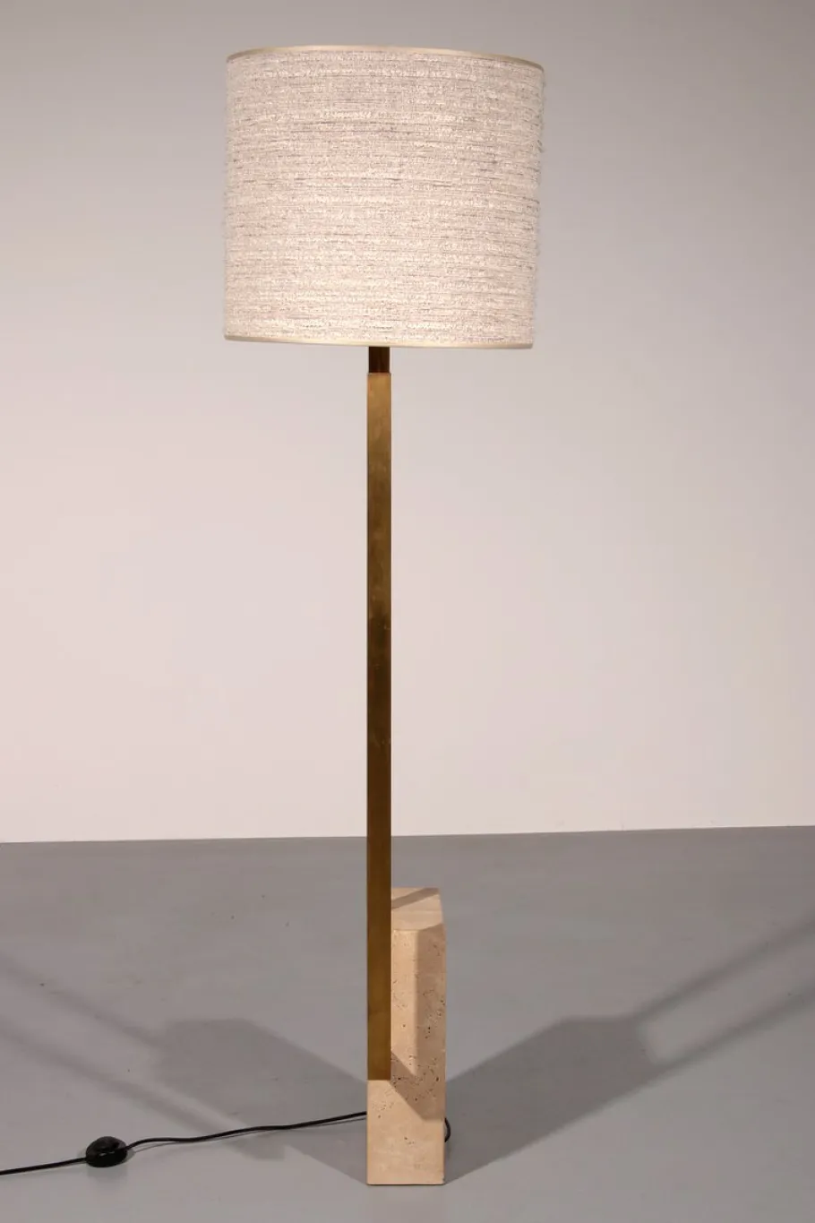 Discount Pamono Floor Lamp by Giovanni Banci for Banci Firenze, Italy, 1970s