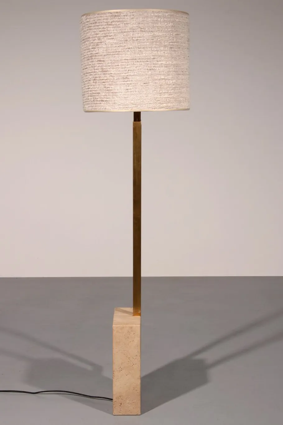 Discount Pamono Floor Lamp by Giovanni Banci for Banci Firenze, Italy, 1970s