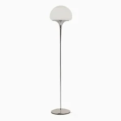Pamono Floor Lamp by Goffredo Reggiani for Reggiani