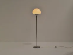 Pamono Floor Lamp by Goffredo Reggiani for Reggiani