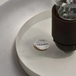 Pamono Floor Lamp by Goffredo Reggiani for Reggiani