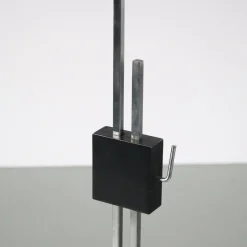 Pamono Floor Lamp by Hans Eichenberger for Keller Metalbau, Germany, 1950s