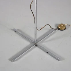 Pamono Floor Lamp by Hans Eichenberger for Keller Metalbau, Germany, 1950s