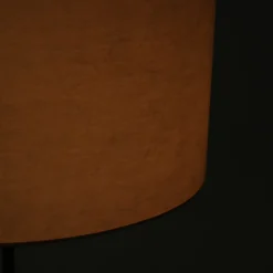 Pamono Floor Lamp by Hans Eichenberger for Keller Metalbau, Germany, 1950s