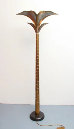 Online Pamono Floor Lamp by Henri Fernandez for Honore, France, 1970s