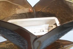 Online Pamono Floor Lamp by Henri Fernandez for Honore, France, 1970s