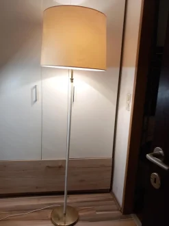 Best Pamono Floor Lamp by J. T. Kalmar for Kalmar, 1960s