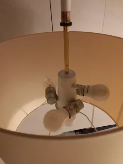 Best Pamono Floor Lamp by J. T. Kalmar for Kalmar, 1960s