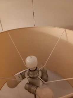 Best Pamono Floor Lamp by J. T. Kalmar for Kalmar, 1960s