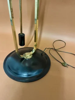 Online Pamono Floor Lamp by Jean Boris Lacroix, 1940