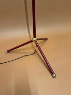 Discount Pamono Floor Lamp by Jean Royère, 1950
