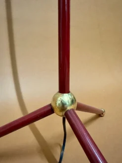 Discount Pamono Floor Lamp by Jean Royère, 1950