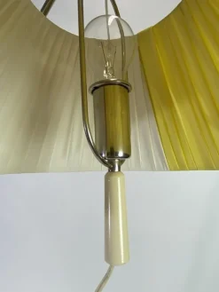 New Pamono Floor Lamp by Július Theodor Kalmar, 1950s