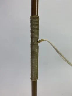 New Pamono Floor Lamp by Július Theodor Kalmar, 1950s