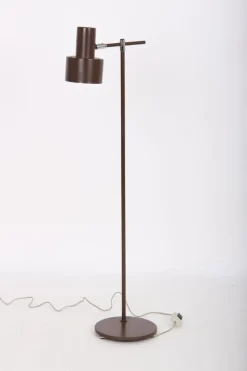 Pamono Floor Lamp by Jo Hammerborg for Fog & Mørup