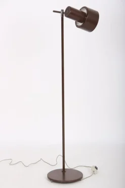 Pamono Floor Lamp by Jo Hammerborg for Fog & Mørup