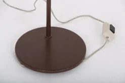 Pamono Floor Lamp by Jo Hammerborg for Fog & Mørup