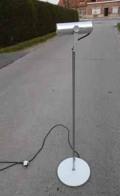 Best Pamono Floor Lamp by John and Sylvia Reid for Rotaflex, 1960s