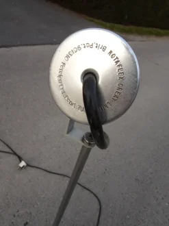 Best Pamono Floor Lamp by John and Sylvia Reid for Rotaflex, 1960s