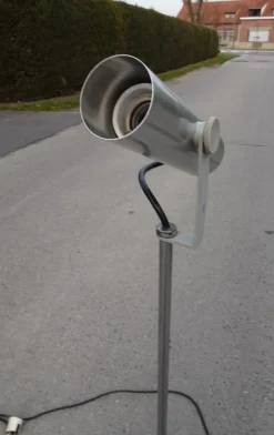 Best Pamono Floor Lamp by John and Sylvia Reid for Rotaflex, 1960s