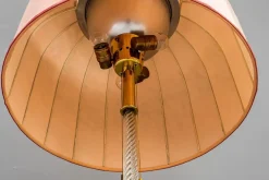 Clearance Pamono Floor Lamp by J.T. Kalmar for Venini, 1960s