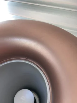 New Pamono Floor Lamp by Kaoyi Flacha