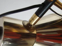 Discount Pamono Floor Lamp by Koch & Lowy for OMI, 1970s