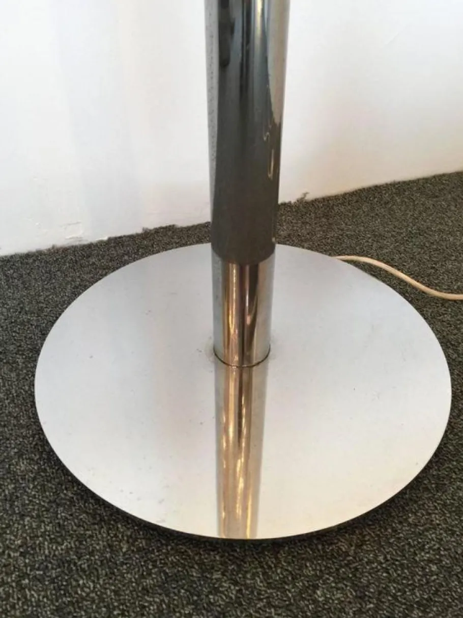 Best Pamono Floor Lamp by La Murrina Murano, 1970s