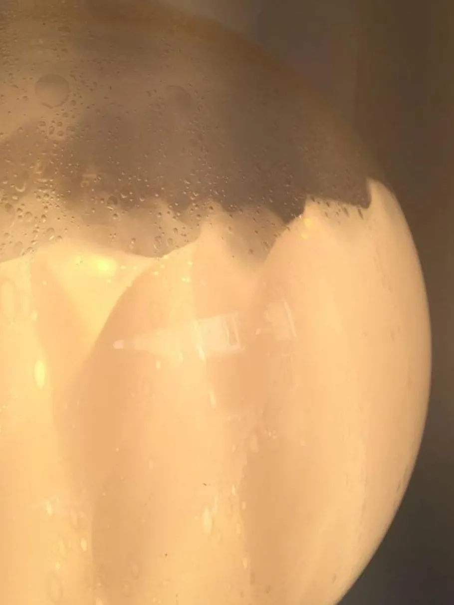 Best Pamono Floor Lamp by La Murrina Murano, 1970s