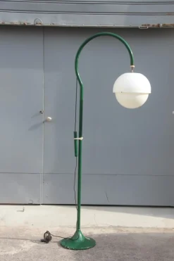 Discount Pamono Floor Lamp by Luigi Bandini Buti for Kartell, 1960s