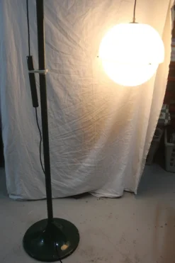 Discount Pamono Floor Lamp by Luigi Bandini Buti for Kartell, 1960s