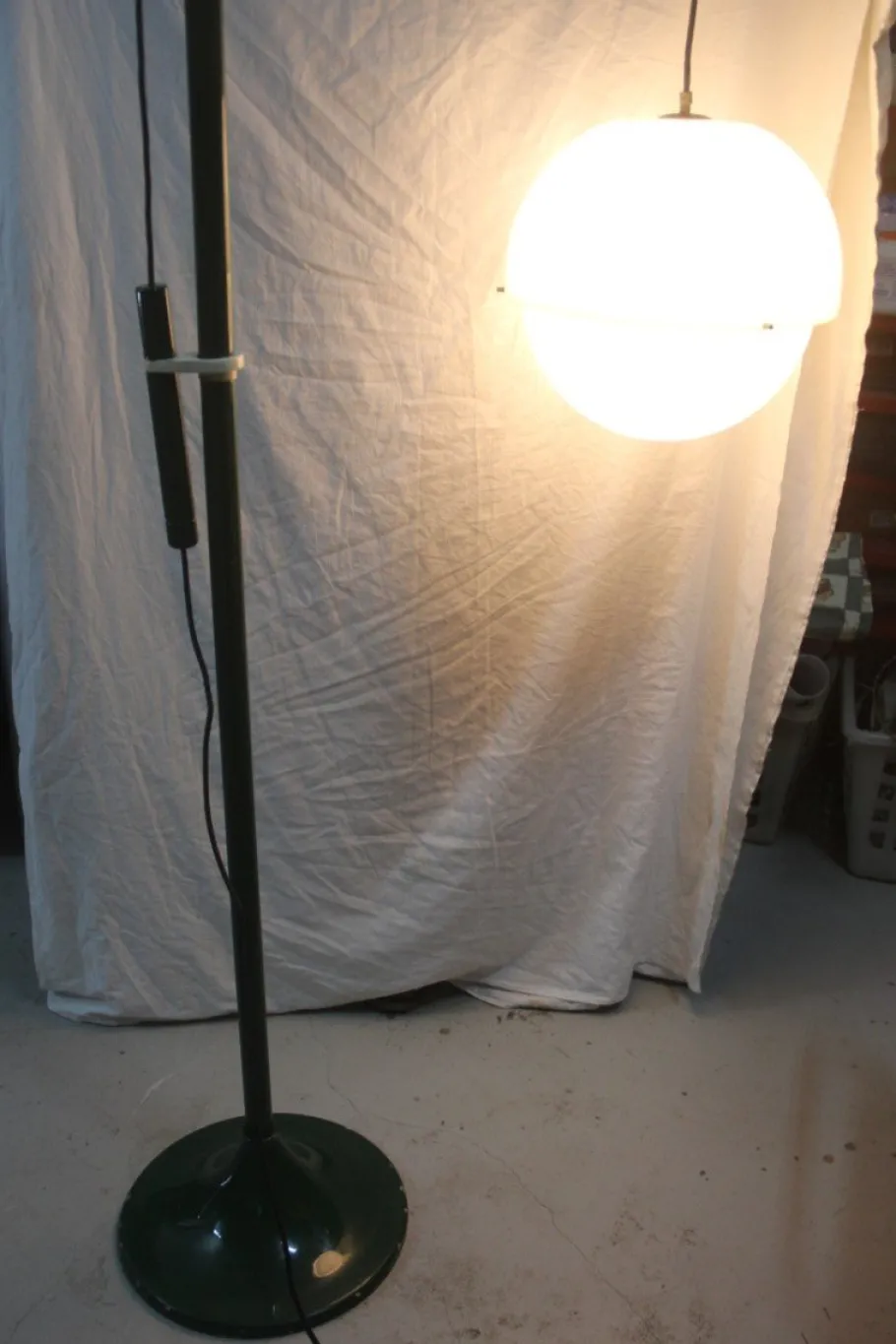 Discount Pamono Floor Lamp by Luigi Bandini Buti for Kartell, 1960s