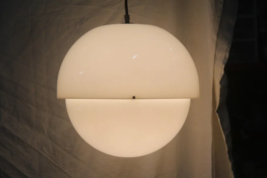 Discount Pamono Floor Lamp by Luigi Bandini Buti for Kartell, 1960s