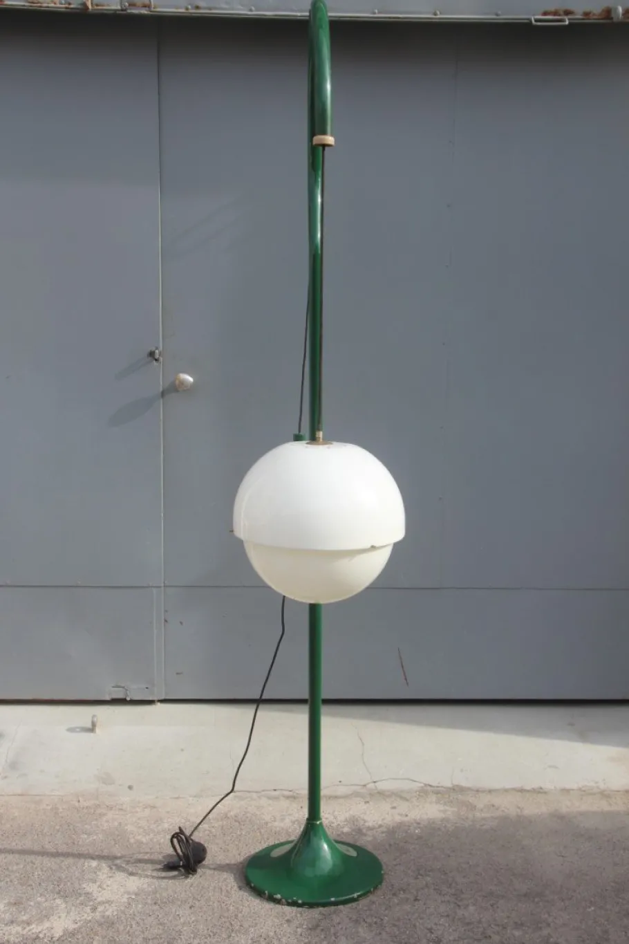 Discount Pamono Floor Lamp by Luigi Bandini Buti for Kartell, 1960s