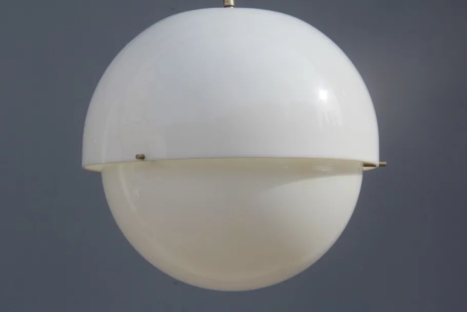 Discount Pamono Floor Lamp by Luigi Bandini Buti for Kartell, 1960s