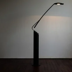 Discount Pamono Floor Lamp by M. Barbaglia & M. Colombo for italiana luce, 1980s