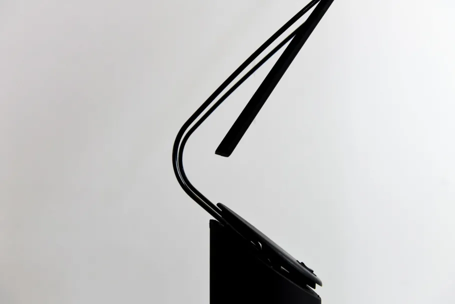 Discount Pamono Floor Lamp by M. Barbaglia & M. Colombo for italiana luce, 1980s