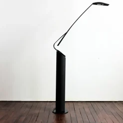Discount Pamono Floor Lamp by M. Barbaglia & M. Colombo for italiana luce, 1980s