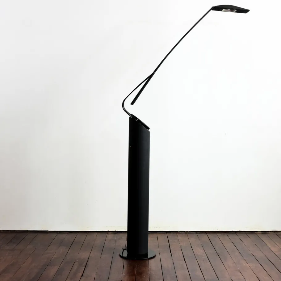 Discount Pamono Floor Lamp by M. Barbaglia & M. Colombo for italiana luce, 1980s