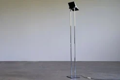 Best Pamono Floor Lamp by Marco Zotta, Italy, 1980s